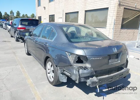 2010 Honda Accord 2.4 Ex from USA, damaged, VIN 1HGCP2F78AA058024